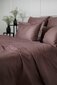 Satiinist voodipesukomplekt Pudra, 160x220, 3-osaline hind ja info | Voodipesu | kaup24.ee