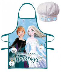 Disney Frozen Christmas Kokapõll ja müts hind ja info | Köögirätikud, pajakindad, põlled | kaup24.ee