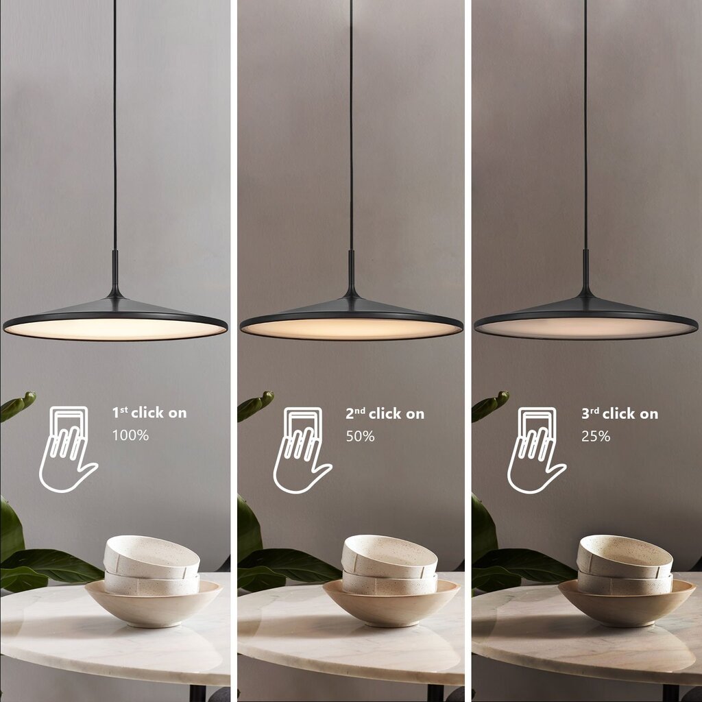 Nordlux rippvalgusti Balance LED, 2010103003 hind ja info | Rippvalgustid | kaup24.ee