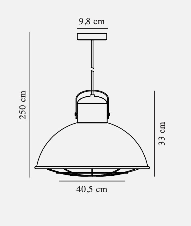 Nordlux rippvalgusti Porter 2213043031 hind ja info | Rippvalgustid | kaup24.ee