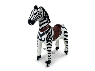 Kiikhobune Zebra My Pony, 4-10 a. hind ja info | Imikute mänguasjad | kaup24.ee