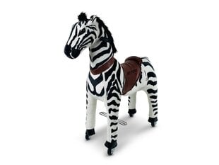 Kiikhobune Zebra My Pony, 3-6 aastat hind ja info | Imikute mänguasjad | kaup24.ee