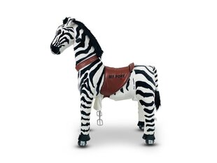 Kiikhobune Zebra My Pony, 3-6 aastat hind ja info | Imikute mänguasjad | kaup24.ee