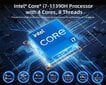 Mini PC BMAX B8 Pro Intel Core i7-1255U, 24GB DDR4 1TB SSD hind ja info | Lauaarvutid | kaup24.ee