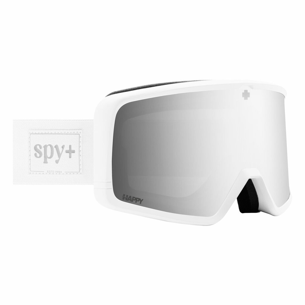 Suusaprillid Spy Optic Megalith, White IR, Valge hind ja info | Suusaprillid | kaup24.ee