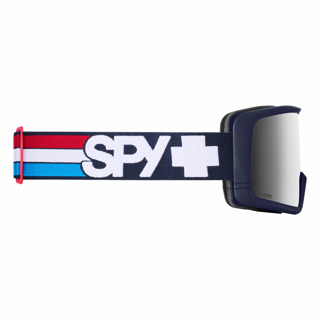 Suusaprillid Spy Optic Megalith, Speedway Tricolour, Sinised hind ja info | Suusaprillid | kaup24.ee