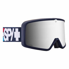 Лыжные очки Spy Optic Megalith, Speedway Tricolour , синие цена и информация | Suusaprillid | kaup24.ee