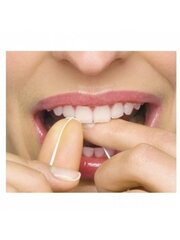 Вощеная зубная нить Curaprox Dental Floss Mint 1 шт цена и информация | Для ухода за зубами | kaup24.ee