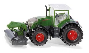 Игрушечный трактор Siku, зеленый цвет цена и информация | Развивающий мелкую моторику - кинетический песок KeyCraft NV215 (80 г) детям от 3+ лет, бежевый | kaup24.ee