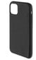 4smarts Liquid Silicone Case Cupertino for Apple iPhone 11 black цена и информация | Telefoni kaaned, ümbrised | kaup24.ee