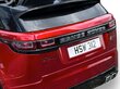 Elektriauto lastele Range Rover Velar 12v muusikamooduliga punane lakitud hind ja info | Laste elektriautod | kaup24.ee