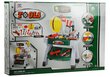 Puusepatöökoda koos tööriistadega hind ja info | Poiste mänguasjad | kaup24.ee