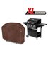 Grilli kate BBQ XL Kegel-Blazusiak 5-4823-241-2099 цена и информация | Grillitarvikud ja grillnõud | kaup24.ee