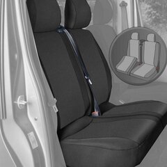 Чехол на два передних сиденья Renault Trafic III 2014+ Kegel-Blazusiak 5-1608-194-4013 цена и информация | Автомобильные чехлы, аксессуары | kaup24.ee