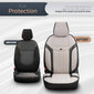 Auto istmekatted OTOM SWAN 503 BEIGE 3-ZIP hind ja info | Istmekatted | kaup24.ee