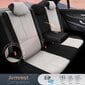 Auto istmekatted OTOM SWAN 503 BEIGE 3-ZIP hind ja info | Istmekatted | kaup24.ee