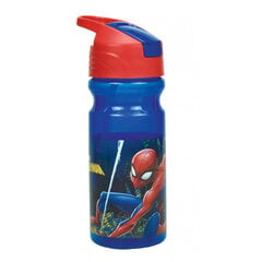 Joogipudel Ämblikmees, (Spiderman) 500 ml цена и информация | Фляги для воды | kaup24.ee