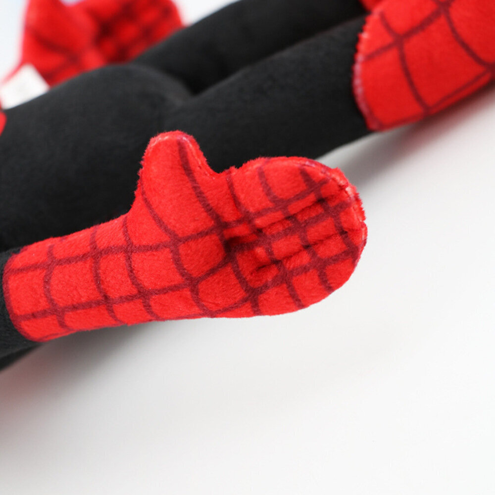 Pehme mänguasi Ämblikmees (Spiderman) Miles, 30 cm цена и информация | Pehmed mänguasjad | kaup24.ee