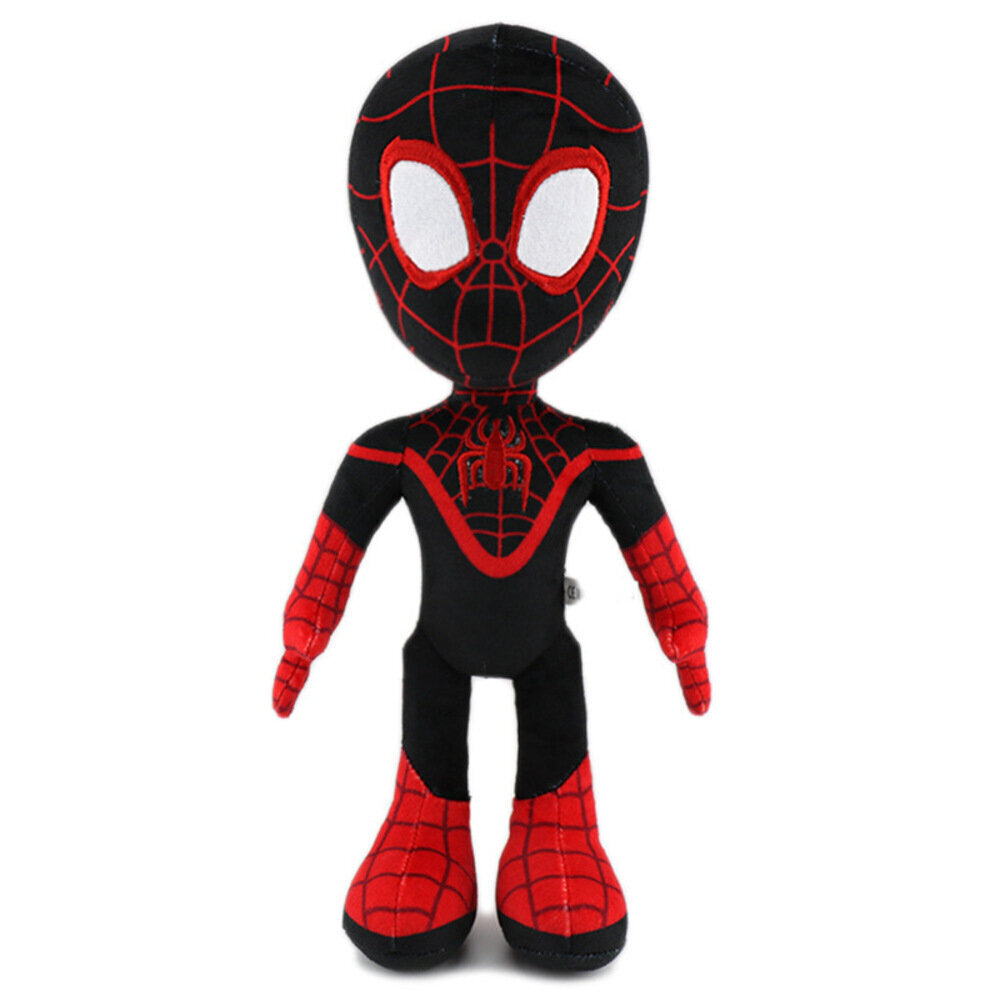 Pehme mänguasi Ämblikmees (Spiderman) Miles, 30 cm цена и информация | Pehmed mänguasjad | kaup24.ee