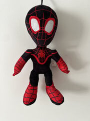 Pehme mänguasi Ämblikmees (Spiderman) Miles, 30 cm цена и информация | Мягкие игрушки | kaup24.ee