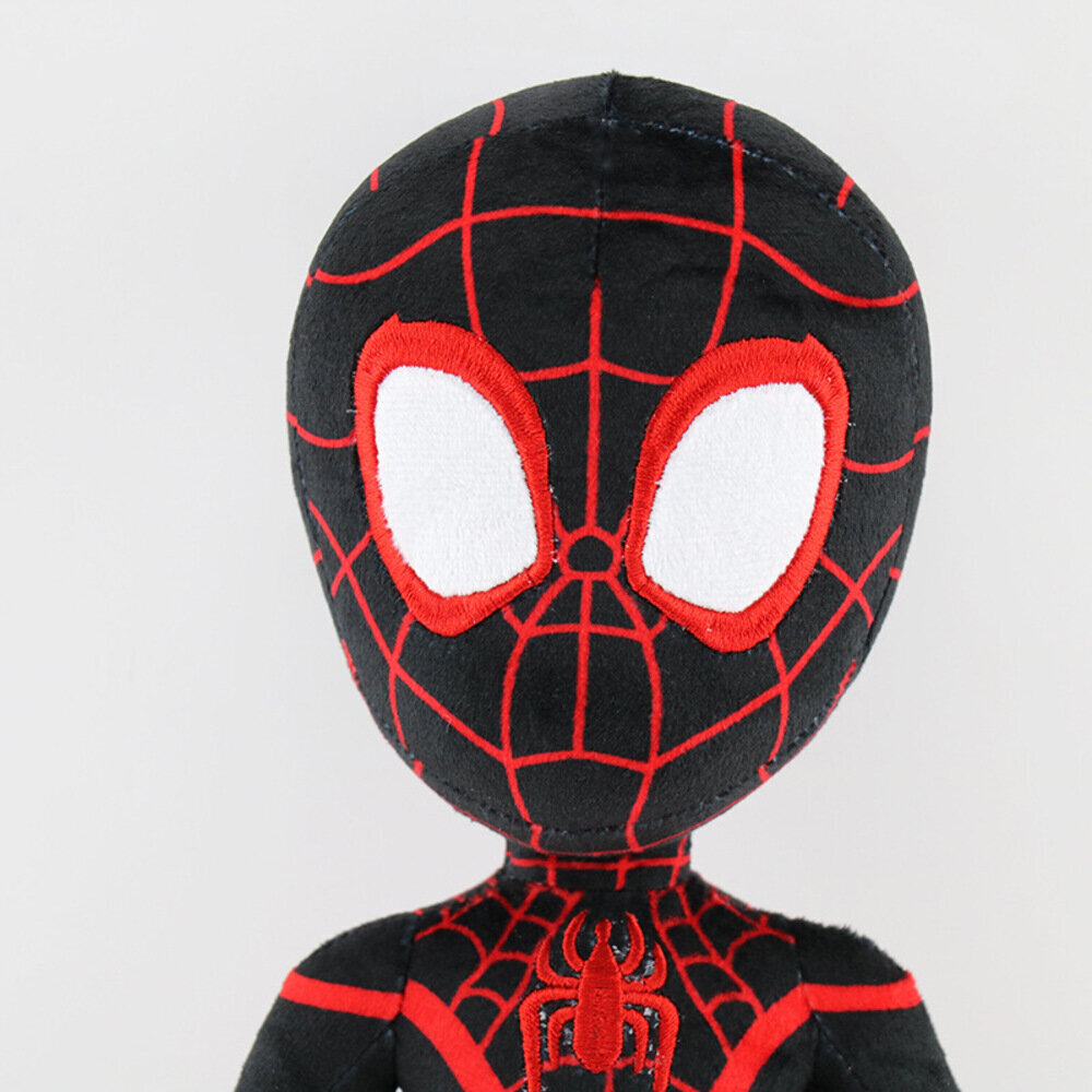 Pehme mänguasi Ämblikmees (Spiderman) Miles, 30 cm цена и информация | Pehmed mänguasjad | kaup24.ee