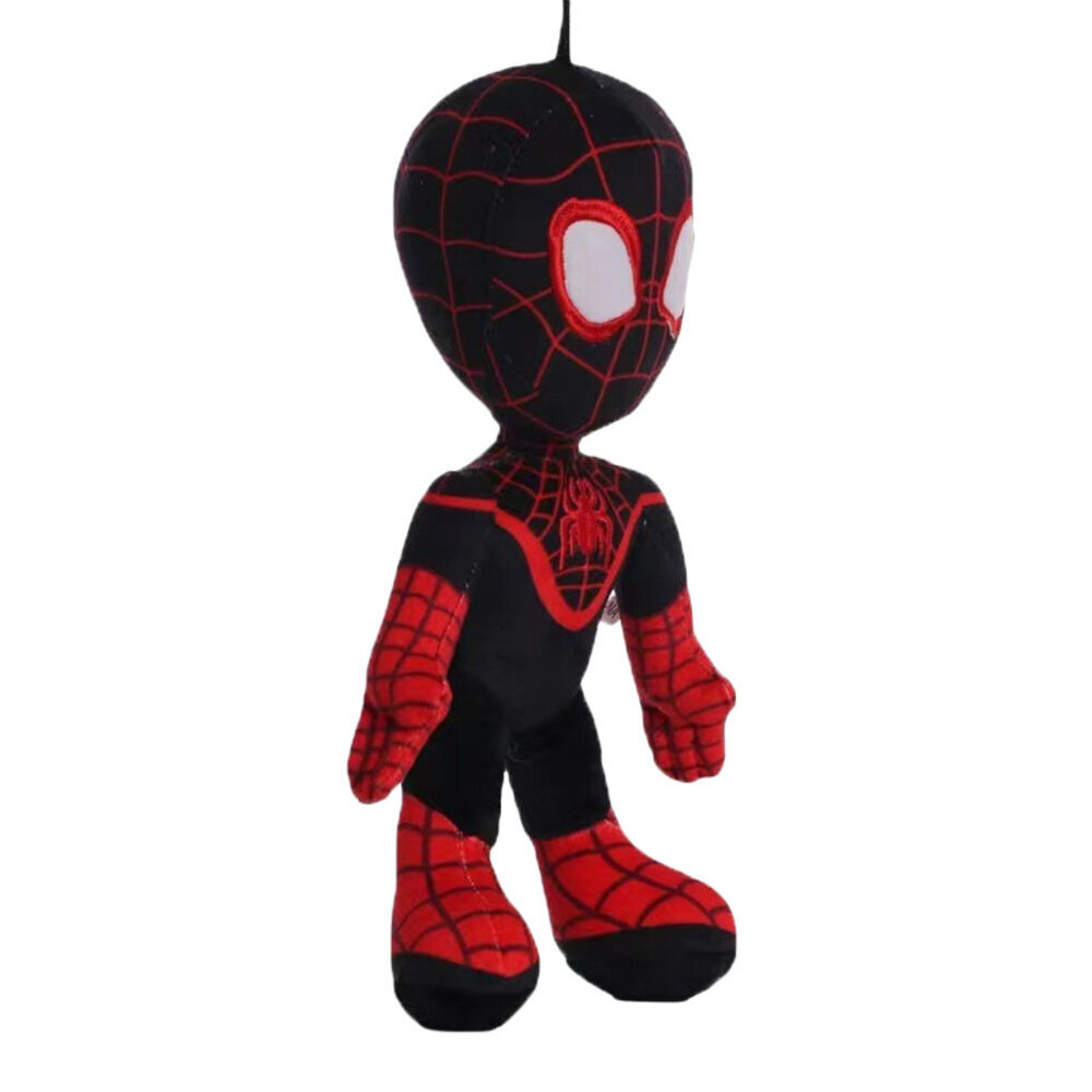 Pehme mänguasi Ämblikmees (Spiderman) Miles, 30 cm hind ja info | Pehmed mänguasjad | kaup24.ee