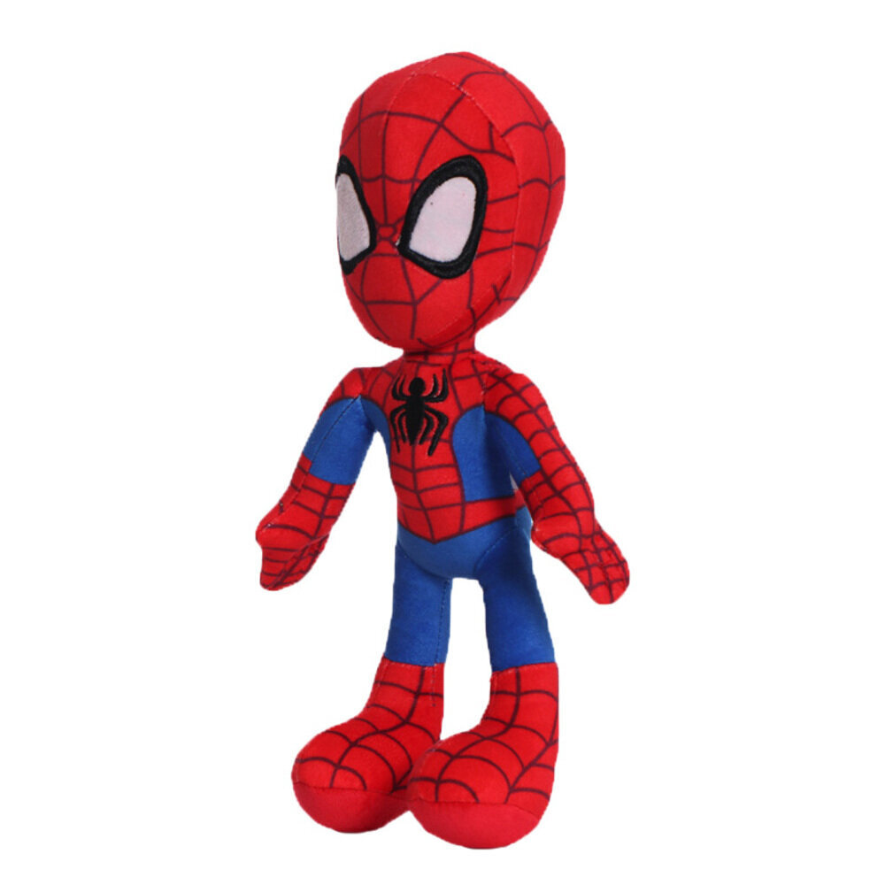 Pehme mänguasi Ämblikmees 30 cm ( Spiderman ) hind ja info | Pehmed mänguasjad | kaup24.ee