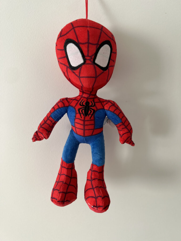 Pehme mänguasi Ämblikmees 30 cm ( Spiderman ) hind ja info | Pehmed mänguasjad | kaup24.ee