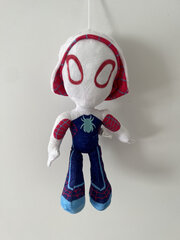 Плюшевая игрушка «Человек-паук» (Spiderman) Gwen, 30 см цена и информация | Мягкие игрушки | kaup24.ee