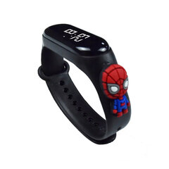 Детские часы Spiderman цена и информация | Аксессуары для детей | kaup24.ee