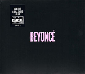 CD BEYONCE "Beyonce" цена и информация | Виниловые пластинки, CD, DVD | kaup24.ee