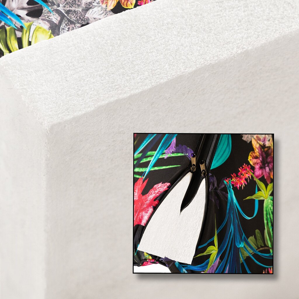Toolipadi Hobbygarden Blanca, erinevad värvid цена и информация | Toolipadjad ja -katted | kaup24.ee