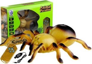 Puldiga ämblik Tarantula, kollane цена и информация | Игрушки для мальчиков | kaup24.ee