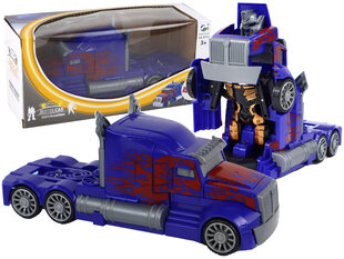 Robotauto 2in1, sinine hind ja info | Poiste mänguasjad | kaup24.ee