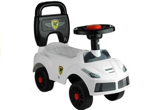 Tõukeauto Klakson, valge hind ja info | Imikute mänguasjad | kaup24.ee