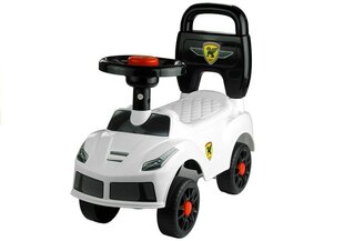 Tõukeauto Klakson, valge hind ja info | Imikute mänguasjad | kaup24.ee