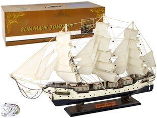 Коллекционная модель корабля „Suomen Joutsen“ цена и информация | Игрушки для мальчиков | kaup24.ee