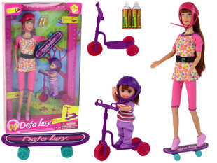 Nukukomplekt koos tarvikutega hind ja info | Tüdrukute mänguasjad | kaup24.ee