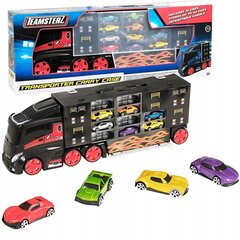 Veoauto autodega hind ja info | Poiste mänguasjad | kaup24.ee