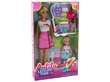 Nukukomplekt Anlily hind ja info | Tüdrukute mänguasjad | kaup24.ee