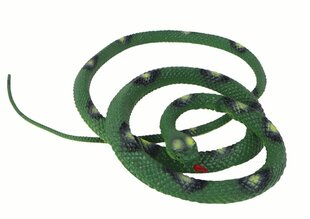 Резиновая змея, зеленая цена и информация | Игрушки для мальчиков | kaup24.ee