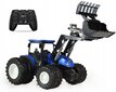 Rc-traktor puldiga juhitav, sinine hind ja info | Poiste mänguasjad | kaup24.ee