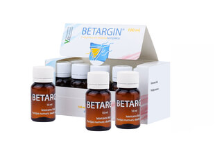 Betargin® пищевая добавка для хорошего самочувствия, Vorwarts Pharma цена и информация | Витамины, пищевые добавки, препараты для хорошего самочувствия | kaup24.ee