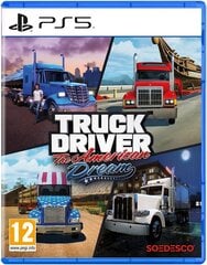 Truck Driver: The American Dream PS5 hind ja info | Arvutimängud, konsoolimängud | kaup24.ee