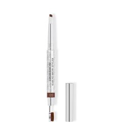 Kulmupliiats Dior Diorshow Kabuki Brow Styler 031 Light Brown, 0,29 gr hind ja info | Ripsmetušid, lauvärvid, silmapliiatsid, seerumid | kaup24.ee