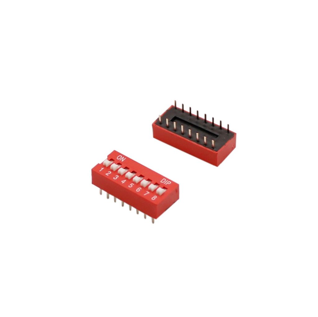 Arduino stiilis PCB lüliti, 45 tk цена и информация | Robootika, konstruktorid ja tarvikud | kaup24.ee