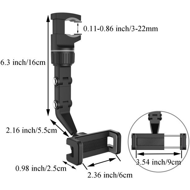 Livman ZT-03 hind ja info | Mobiiltelefonide hoidjad | kaup24.ee