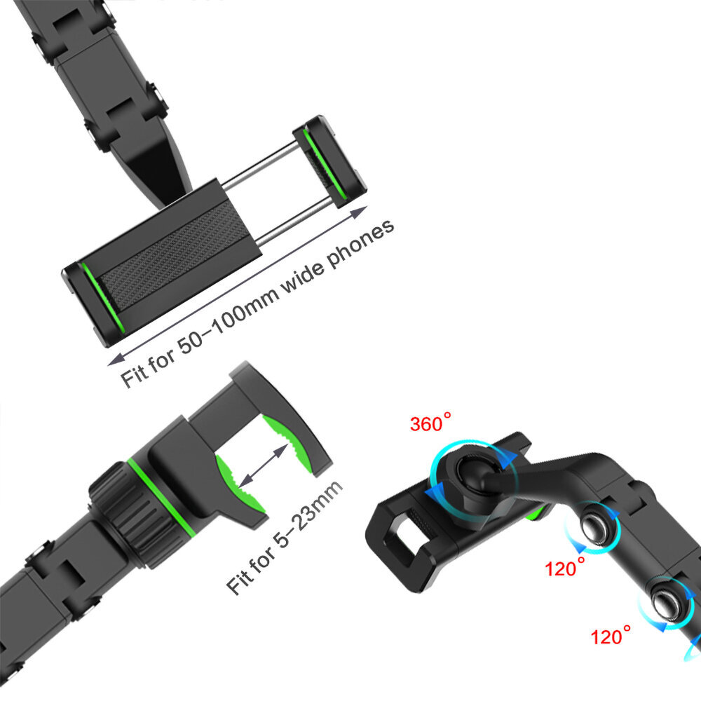 Livman ZT-03 hind ja info | Mobiiltelefonide hoidjad | kaup24.ee