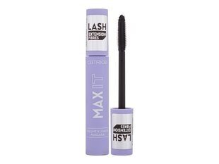 Тушь для ресниц Catrice Max It Volume & Length Mascara цена и информация | Тушь, средства для роста ресниц, тени для век, карандаши для глаз | kaup24.ee