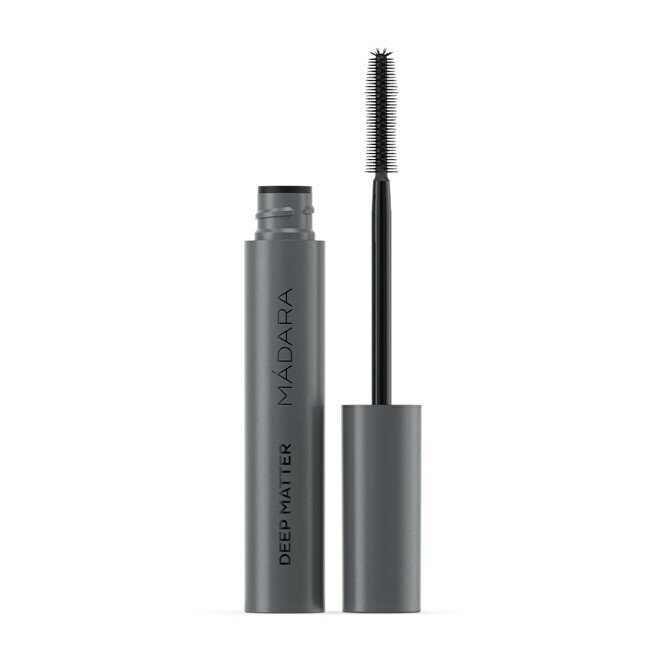 Ripsmetušš Madara Deep Matter Bold Volume Mascara, 6ml hind ja info | Ripsmetušid, lauvärvid, silmapliiatsid, seerumid | kaup24.ee